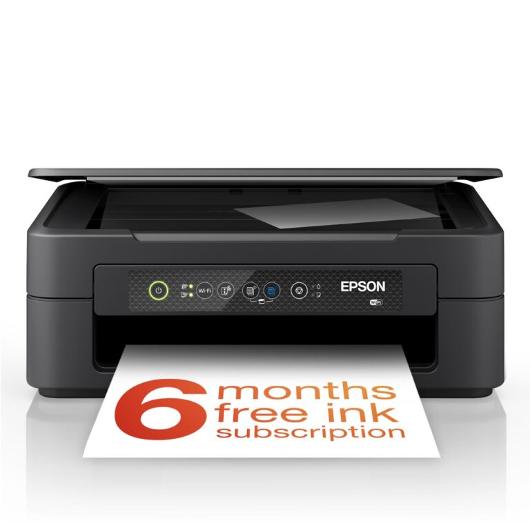 Epson Expression Home XP-2200 All-in-One Inkjet Printer Wi-Fi USB Colour Printing Duplex Black