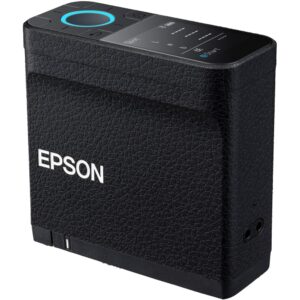 Epson SD-10 Cover Silicone Protective Cover Black for Portable Spectrophotometer
