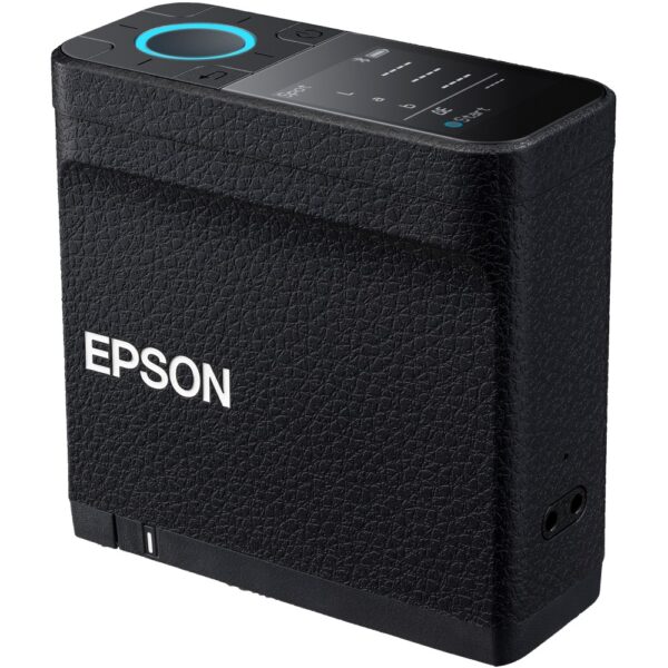 Epson SD-10 Cover Silicone Protective Cover Black for Portable Spectrophotometer