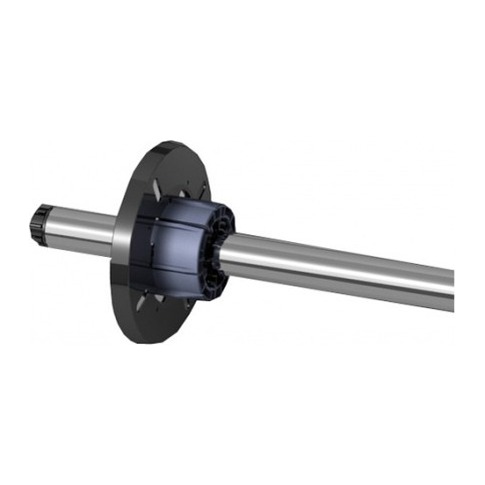 Epson Stylus Pro 11880 Printer Feeding Roller Dual Tension Grey Metallic