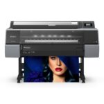 Epson SureColor P9300 10-Colour Inkjet Photo Printer Ethernet USB 2400 DPI 4.3" Touchscreen