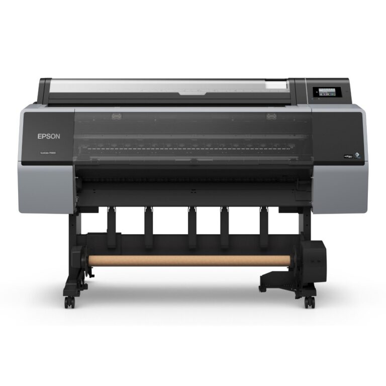 Epson SureColor P9300 10-Colour Inkjet Photo Printer Ethernet USB 2400 DPI 4.3" Touchscreen