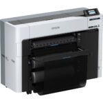 Epson SureColor SC-P6500DE 24-inch Colour Inkjet Printer Wi-Fi Ethernet USB Auto Take-up Reel 6 Cartridges White