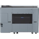 Epson SureColor SC-P6500DE 24-inch Colour Inkjet Printer Wi-Fi Ethernet USB Auto Take-up Reel 6 Cartridges White