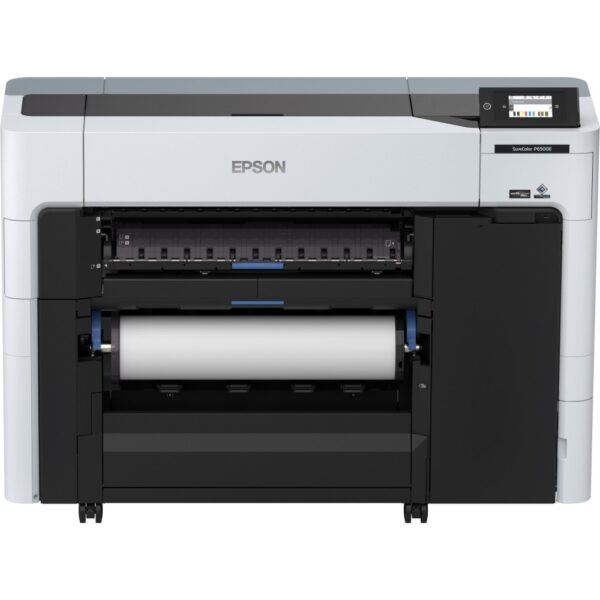 Epson SureColor SC-P6500E 24-inch Inkjet Printer 6 Colour Wi-Fi Ethernet USB A1 White 1200x2400 DPI