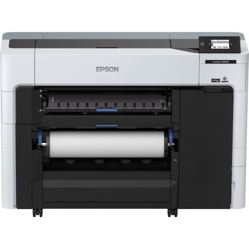 Epson SureColor SC-P6500E 24-inch Inkjet Printer 6 Colour Wi-Fi Ethernet USB A1 White 1200x2400 DPI Epson SureColor SC-P6500E 24-inch Inkjet Printer 6 Colour Wi-Fi Ethernet USB A1 White 1200x2400 DPI
