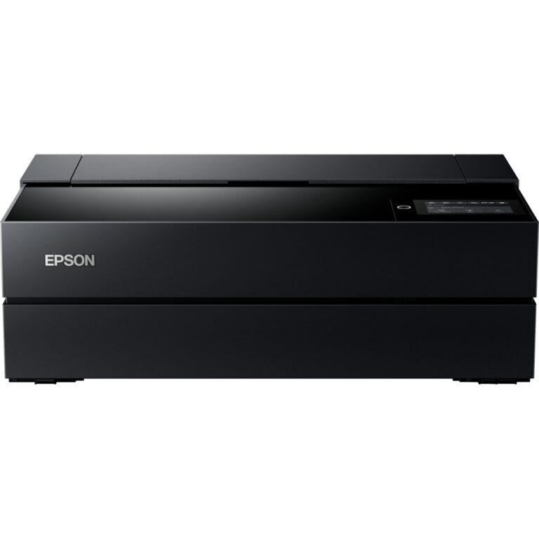Epson SureColor SC-P900 Professional Photo Printer 5760 x 1440 DPI A2 Size 10-Colour Inkjet Wi-Fi Black