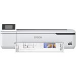 Epson SureColor SC-T2100 Colour Inkjet Technical Printer A1 24 Inch 2400x1200 DPI Touchscreen Ethernet Wi-Fi
