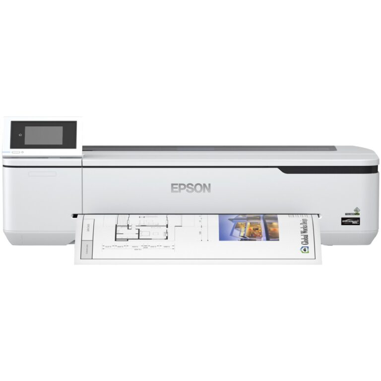 Epson SureColor SC-T2100 Colour Inkjet Technical Printer A1 24 Inch 2400x1200 DPI Touchscreen Ethernet Wi-Fi