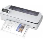Epson SureColor SC-T2100 Colour Inkjet Technical Printer A1 24 Inch 2400x1200 DPI Touchscreen Ethernet Wi-Fi