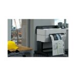 Epson SureColor SC-T3405 Large Format Inkjet Printer 4 Colour Wi-Fi Ethernet USB A1 Print Size Stand Included
