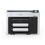 Epson SureColor SC-T3700D 24-inch Technical Inkjet Printer 6-Colour UltraChrome XD3 A1 USB Bluetooth