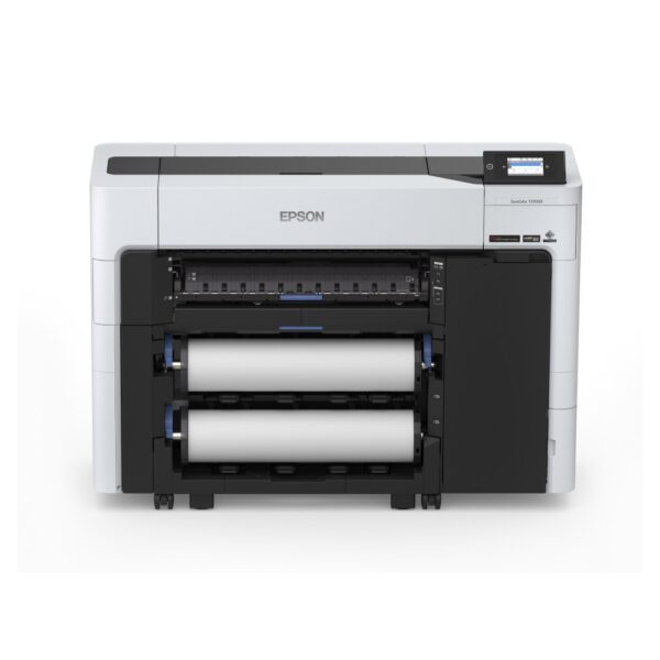 Epson SureColor SC-T3700D 24-inch Technical Inkjet Printer 6-Colour UltraChrome XD3 A1 USB Bluetooth