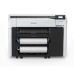 Epson SureColor SC-T3700DE 24 Inch 6 Colour Inkjet Printer with USB Bluetooth and AirPrint Connectivity