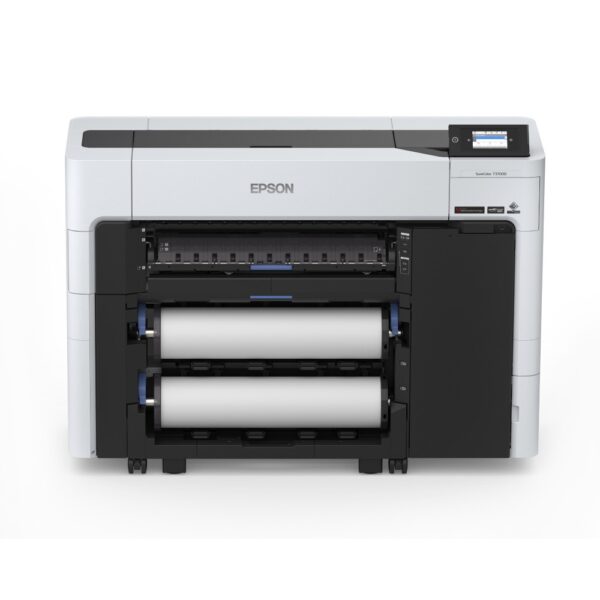 Epson SureColor SC-T3700DE 24 Inch 6 Colour Inkjet Printer with USB Bluetooth and AirPrint Connectivity