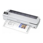 Epson SureColor SC-T5100N Large Format Inkjet Printer A1 4-colour Wi-Fi Ethernet No Stand