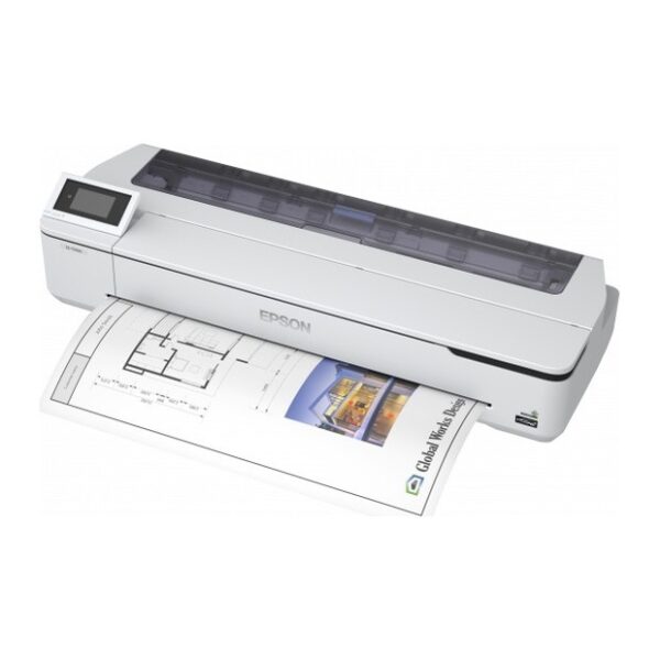 Epson SureColor SC-T5100N Large Format Inkjet Printer A1 4-colour Wi-Fi Ethernet No Stand