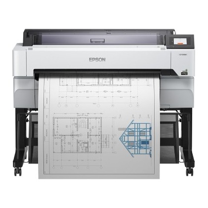 Epson SureColor SC-T5400M-MFP Inkjet Colour Multi-Function Printer A1 Print Scan Copy Wi-Fi Ethernet USB 240V