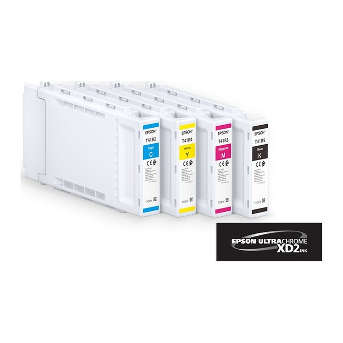 Epson SureColor SC-T5405 Wireless Inkjet Colour Printer A0 Max Size 700ml Cartridge with Stand