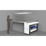 Epson SureColor SC-T5700D Wide Format Inkjet Printer 36-inch Width 6-Colour 2400x1200 DPI 1TB SSD