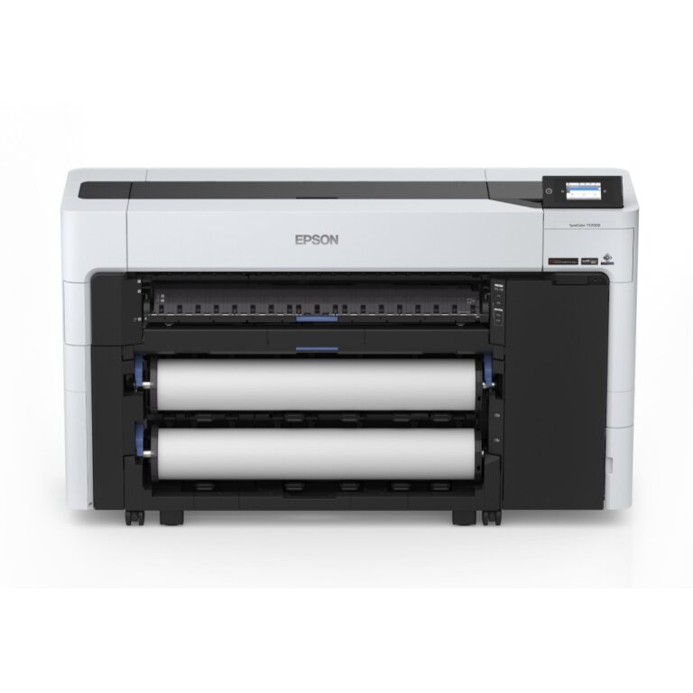 Epson SureColor SC-T5700D Wide Format Inkjet Printer 36-inch Width 6-Colour 2400x1200 DPI 1TB SSD