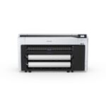 Epson SureColor SC-T7700D 44" Technical Inkjet Printer Wi-Fi Ethernet 2400x1200 DPI Colour Printing Touchscreen