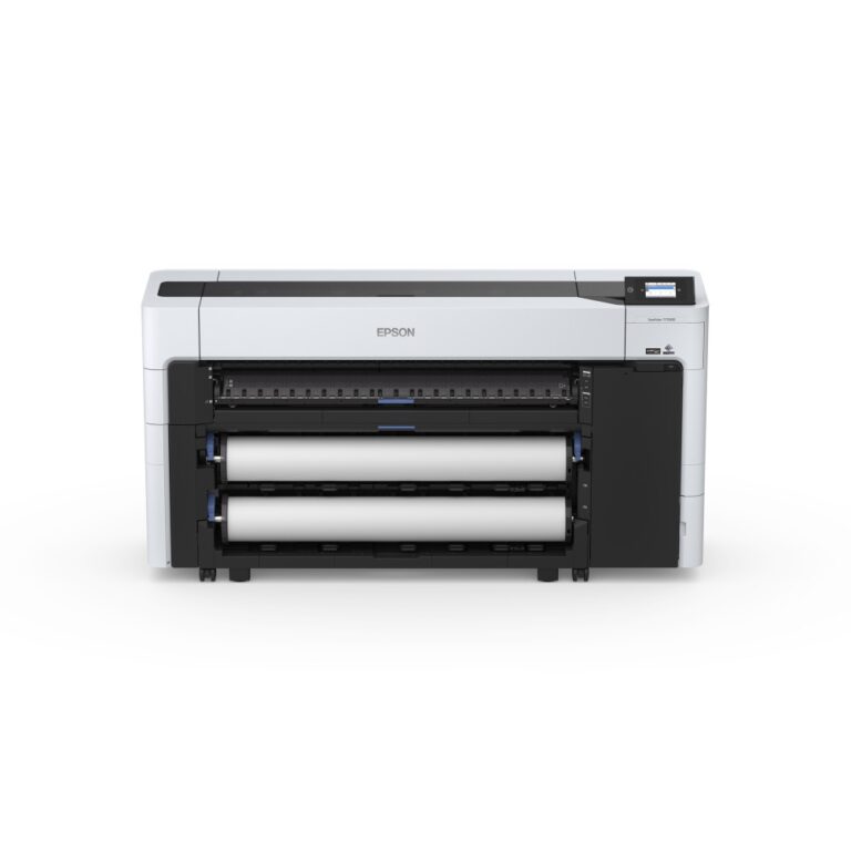 Epson SureColor SC-T7700D 44" Technical Inkjet Printer Wi-Fi Ethernet 2400x1200 DPI Colour Printing Touchscreen