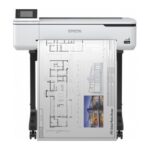 Epson SureColor T3100 Large Format Inkjet Printer Colour A1 Wi-Fi Ethernet with Stand