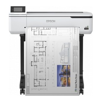 Epson SureColor T3100 Large Format Inkjet Printer Colour A1 Wi-Fi Ethernet with Stand
