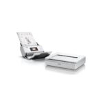 Epson WorkForce DS-32000 Sheet-fed Scanner 90 ppm Speed 600 DPI Colour Duplex Scanning USB 3.2 Gen 1 Touch Display