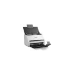 Epson WorkForce DS-770II Sheet-fed Document Scanner 100 Sheet ADF 45 ppm 90 ipm A3 Duplex USB 3.2