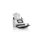Epson WorkForce DS-790WN Network Scanner 45 pages/min Auto Duplex Wi-Fi Ethernet 7000 Duty Cycle 4.29 Touchscreen
