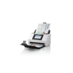 Epson WorkForce DS-790WN Network Scanner 45 pages/min Auto Duplex Wi-Fi Ethernet 7000 Duty Cycle 4.29 Touchscreen