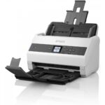 Epson WorkForce DS-970 Sheet-fed Scanner 100-sheet ADF 85 ppm/170 ipm A3 USB 3.2 Network Colour Duplex Scanning