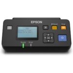 Epson WorkForce DS-970 Sheet-fed Scanner 100-sheet ADF 85 ppm/170 ipm A3 USB 3.2 Network Colour Duplex Scanning