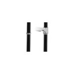 Ergotron LX Pole Collar for LX Sit-Stand Arms Second Arm Attachment to Desk Mount Base Pole Locking