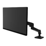 Ergotron LX Pro Series 45-712-292 Monitor Mount Stand 34" Desk Clamp 10kg VESA 75x75-100x100mm Black