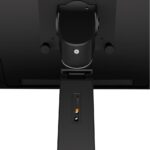 Ergotron LX Pro Series 45-712-292 Monitor Mount Stand 34" Desk Clamp 10kg VESA 75x75-100x100mm Black