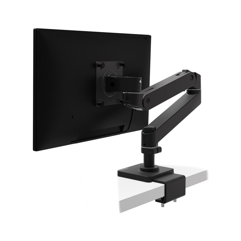 Ergotron LX Pro Series 45-712-292 Monitor Mount Stand 34" Desk Clamp 10kg VESA 75x75-100x100mm Black Ergotron LX Pro Series 45-712-292 Monitor Mount Stand 34" Desk Clamp 10kg VESA 75x75-100x100mm Black