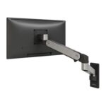 Ergotron LX Pro Wall Monitor Mount 34" 10 kg 75x75-100x100 VESA Aluminium