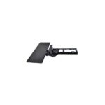 Ergotron Neo-Flex Underdesk Keyboard Arm 1.4 kg Max Weight 150 mm Height Adjustment Black
