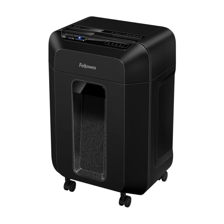 Fellowes Automax 80m Auto Feed Shredder Mini Cut 230V UK