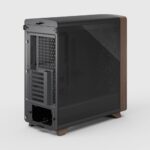 Fractal Design Summit Black TG Light Tint Midi Tower Case, Supports ATX EATX, 3x 140mm Fans, 360mm Radiator Support, 425mm GPU