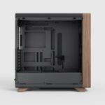 Fractal Design Summit Black TG Light Tint Midi Tower Case, Supports ATX EATX, 3x 140mm Fans, 360mm Radiator Support, 425mm GPU