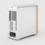 Fractal Design Summit Chalk White Midi Tower Case 3x 140mm Fans 360mm Radiator ATX Micro ATX Mini ITX EATX