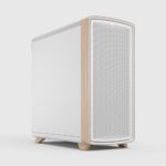 Fractal Design Summit Chalk White Midi Tower Case 3x 140mm Fans 360mm Radiator ATX Micro ATX Mini ITX EATX