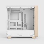 Fractal Design Summit Chalk White Midi Tower Case 3x 140mm Fans 360mm Radiator ATX Micro ATX Mini ITX EATX
