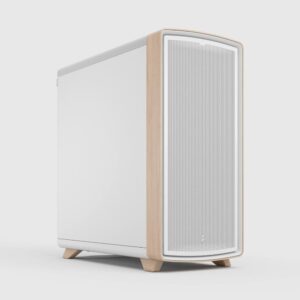 Fractal Design Summit Chalk White Midi Tower Case 3x 140mm Fans 360mm Radiator ATX Micro ATX Mini ITX EATX