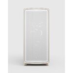Fractal Design Summit Chalk White Midi Tower Case 3x 140mm Fans 360mm Radiator ATX Micro ATX Mini ITX EATX