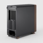 Fractal Design Summit Solid Midi Tower PC Case Black with 360mm Radiator Support and 425mm GPU Clearance